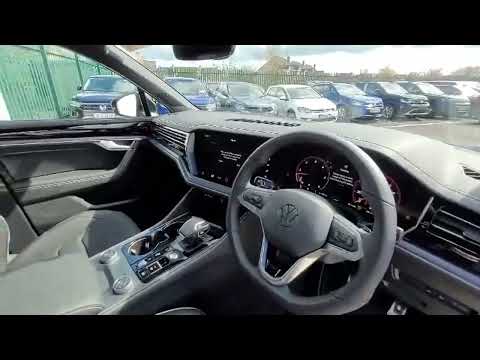 Volkswagen Touareg Final Edition Commercial 3.0TD - Image 2