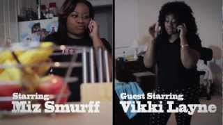 Miz Smurff - Clean Up Woman (Official Video)