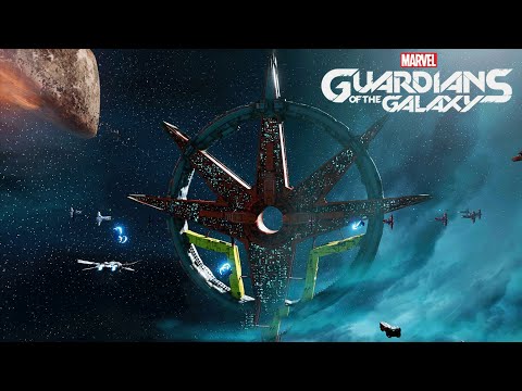GUARDIANS OF THE GALAXY JOURNAL DIARY - Peter Quill Star-Lord Story Beginning To End