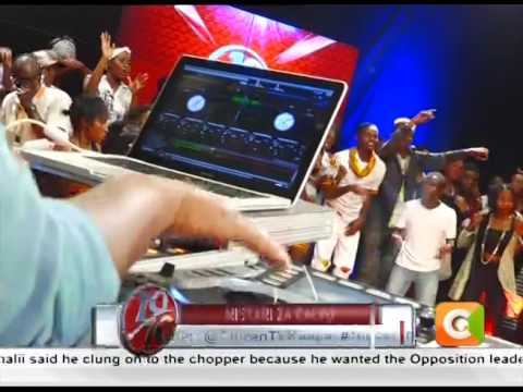 Calvo Mistari on the Mic #10Over10