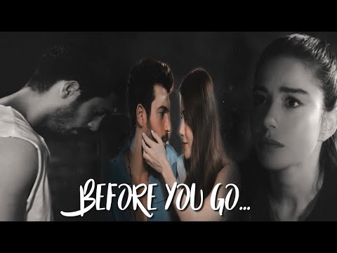 ▪️𝐄𝐳𝐠𝐢 & 𝐎𝐳𝐠𝐮𝐫 - 𝐁𝐞𝐟𝐨𝐫𝐞 𝐘𝐨𝐮 𝐆𝐨... |𝐁𝐚𝐲 𝐘𝐚𝐧𝐥𝐢𝐬 [1x10]