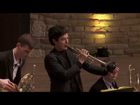 Péter Eötvös: Fermata - UMZE Ensemble 2022.03.06.