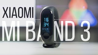 Обзор Xiaomi Mi Band 3: Когда-то станет Лучшим...