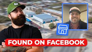 He Found a Commercial Building on Facebook Marketplace (Yes, Really)