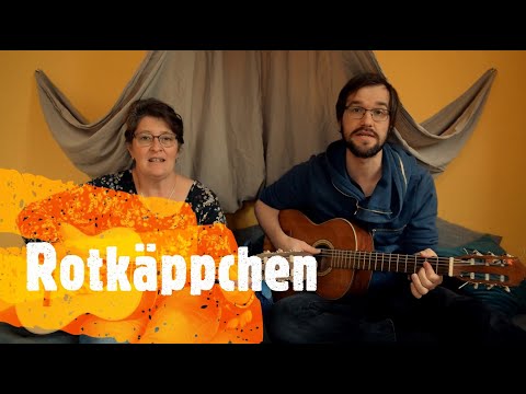 Kinderlieder mit Heike und Paul- Rotkäppchen (Märchenstunde)