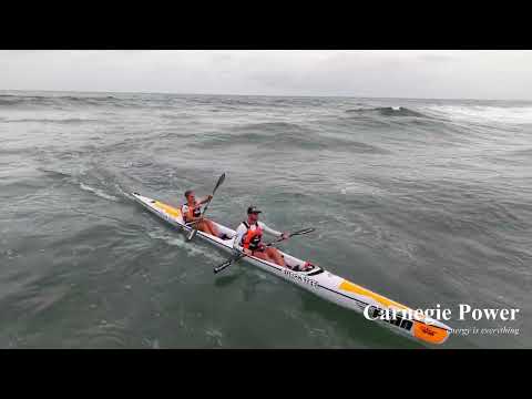 Carnegie Power Ballito Downwind - Race Video 2026