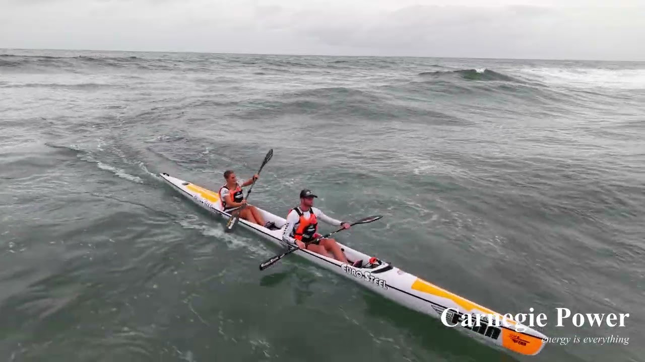 Carnegie Power Ballito Downwind - Race Video 2026