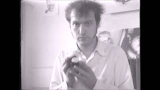 R Stevie Moore ~ Health / Break My Neck (1982) BW