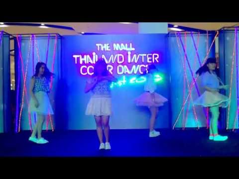 [130622] Violet cover Secret (시크릿) :: YooHoo @The Mall Cover Dance Contest 2013