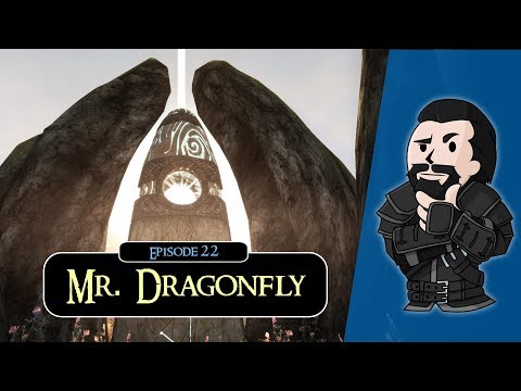 SKYRIM - Special Edition (Ch. 3) #22 : The Tale of Mr Dragonfly