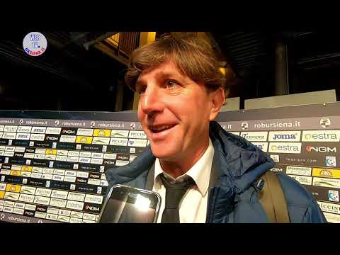 ROBUR SIENA-VIRTUS ENTELLA 1-0: BOSCAGLIA, CRISTIANI, MIGNANI E GUBERTI