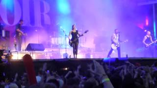 Broilers - Ich will hier nicht sein live @ Open Flair Eschwege 08.08.2014