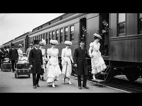 The Real Reason America Destroyed Its Passenger Rail System Overnight