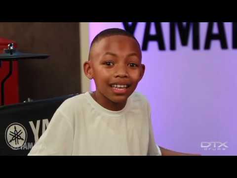 Yamaha DTX432K & DTX452K Electronic Kits: Unboxing And Review