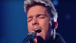 Matt Terry Kicks Off Christmas Week with 'Silent Night' | Semi Final Full | The X Factor UK 2016