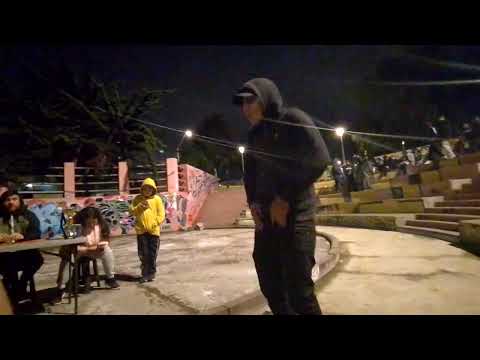 SEMIFINALES : ZYKES vs. NORTE , FINAL REGIONAL SUPREMACÍA MC