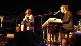 Aldous Harding "I'm So Sorry" @ Madison 10/5/16