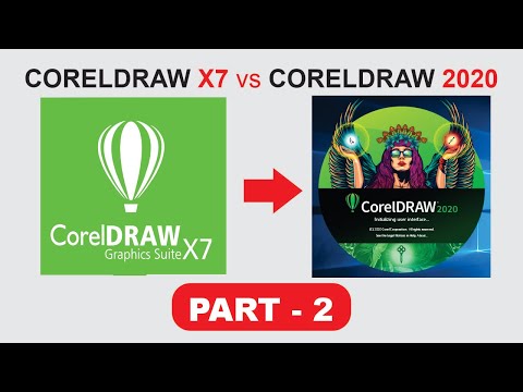 3D Cold Drinks Logo Corel Draw X8 Tutorial