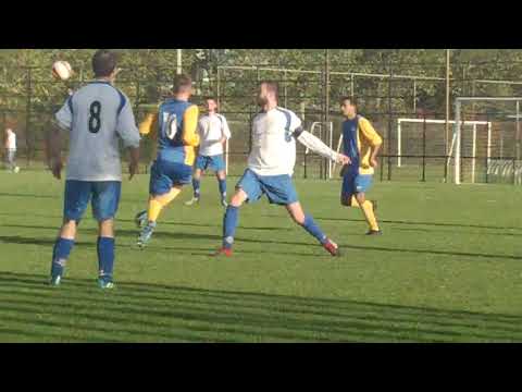 20181013 Internos - Gunners: 0-2