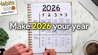 If You Want 2026 To Be Your Best Year Ever, Steal This Plan.