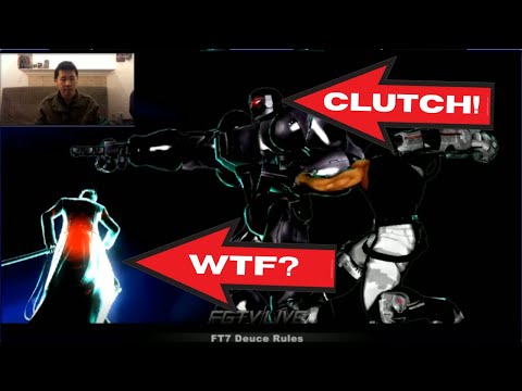 GC.Yoshi vs XsK.Samurai FT7 (CLUTCH GAME!)