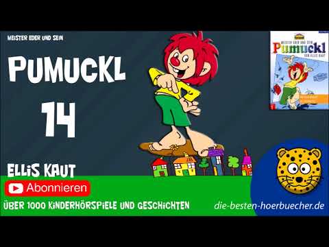 Pumuckl Folge 14 Das goldene Herz & Und der Waldspaziergang Hörspiel
