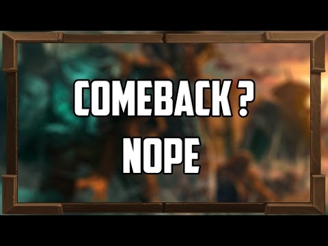 Mattun Comeback Dream Crushed