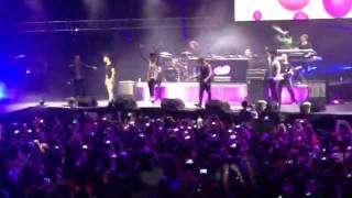 Saturday I&#39;m in love- Auryn ~Primavera Pop Madrid 2015~ 1