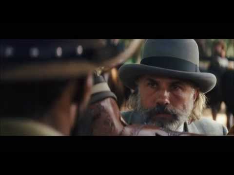 Django Unchained - Official® Trailer 2 [HD]