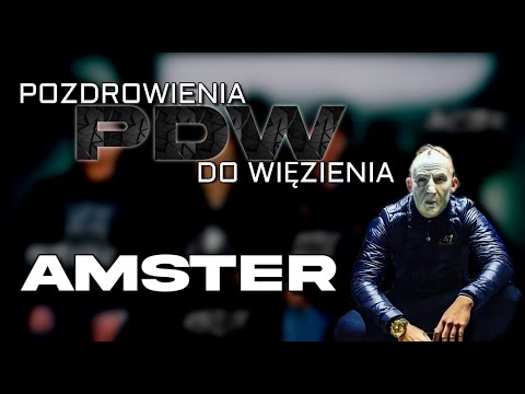 Peterek/Amster/Libi/Krux - Syf #PDWAMSTER