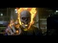 Ghost Rider music video (призрачный гонщик) 