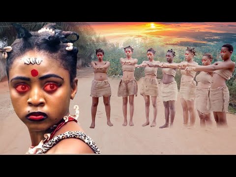 Land Of Angry Virgins - REGINA DANIELS WILL BLOW YOUR HEART IN THIS MOVIE | Nigerian Movies