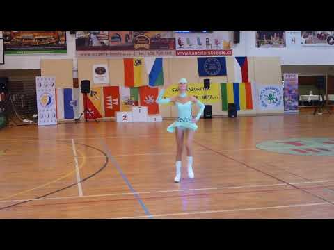 Eva Vérostová - NBTA NŠ 2018, Hluk 1