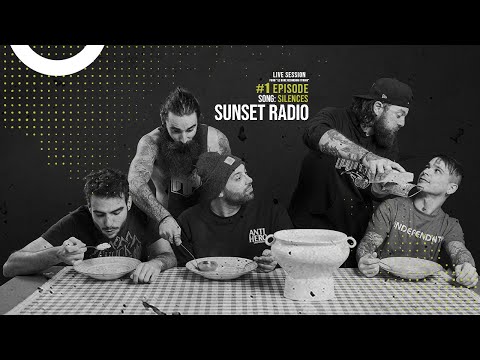 Sunset Radio: Silences (Live session at Le Dune Recording Studio)