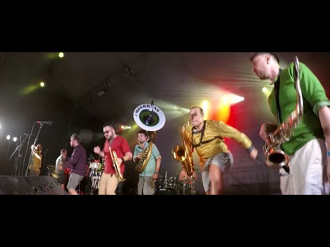 MOSBRASS LIVE 2019 Moscow Brass Band