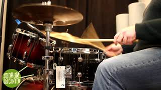 Video thumbnail for DW Design 8" x 14" Smoke Acrylic Snare: $299.99 for Black Friday 2019 by Boston Drum Center