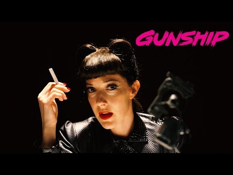 GUNSHIP - When You Grow Up, Your Heart Dies [Official Music Video]