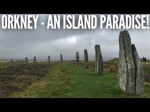 Tom Knight, John Dunn and JSM told us to go to Orkney, so we did! Viewers' Choice Episode One :)