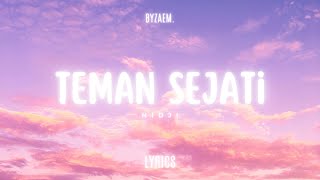 Download lagu Teman Sejati — NIDJI (Lyrics) mp3