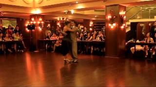 Shanghai International Tango Weekend, Sebastian Achaval y Roxana Suarez 1st dance