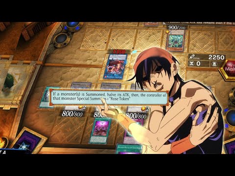 T0rturing a Tier 0 Deck with Just Cheap Tokens. Yugioh Master Duel