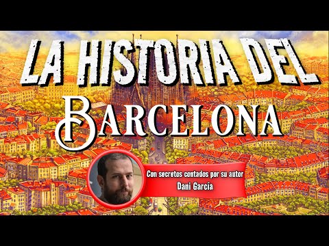 La historia de como se hizo el Barcelona