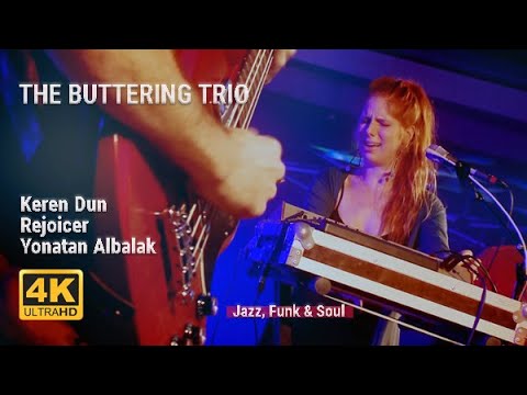 Buttering Trio @ Rendez-Vous de l'Erdre