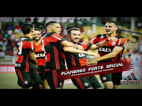 Flamengo 4 x 0 Madureira Campeonato Carioca 2017