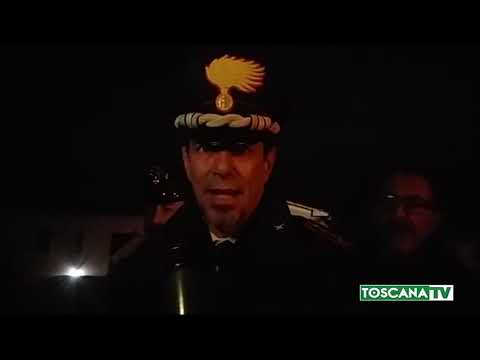 2019-11-09 PISTOIA - TATUAGGIO IDENTIFICA CADAVERE NEL PISTOIESE