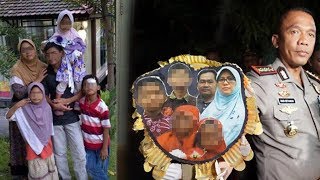 Terungkap Kebiasaan Aneh Keluarga Dita & Puji, Pelaku Bom Bunuh Diri di 3 Gereja yang Ajak 4 Anaknya