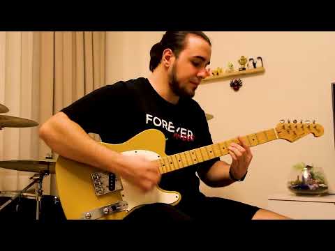 Eski Bando - Sen de Söyle (Gitar Solo Cover)