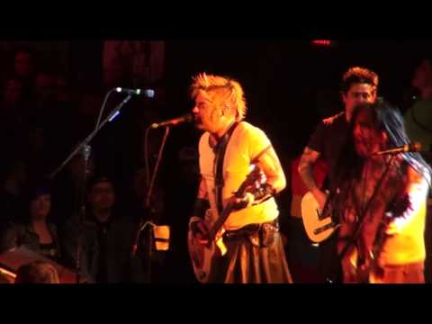 NOFX - Full Show at The Cabooze, MPLS, MN 11-12-16