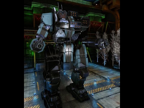 Orion IIC Brawler Build on BearClaw