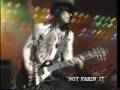 Michael Monroe - Not Fakin' It (Live) 